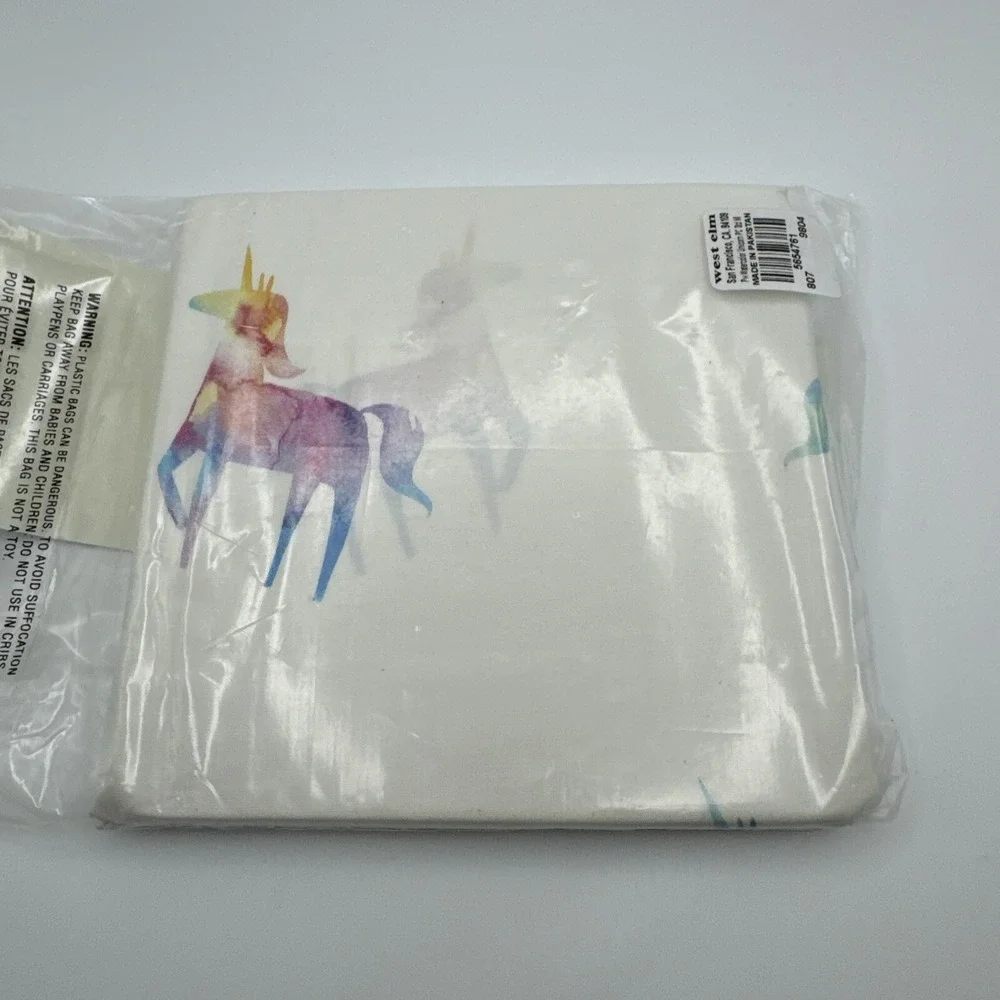Pottery Barn Kids standard pillowcase